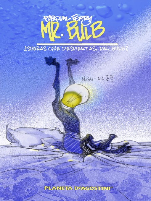 Title details for Mr. Bulb by Pasqual Ferry - Available